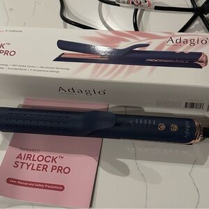 Adagio Infrared Airlock Styler Pro - Navy